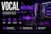 mix your rap, trap or drill vocals professionally