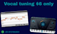 vocal melodyne tune your vocals