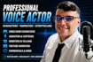 voice your video games, animation, or characters