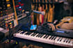 compose custom background music for your indie career