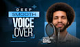 record your professional deep american male voiceover