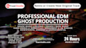 be your professional edm ghost producer