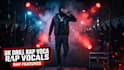 be your custom male rapper, rap vocal, UK rapper, feature rap ghost rap