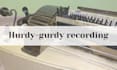 record a hurdy gurdy for your song