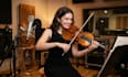 record emotional violin and custom strings for your project