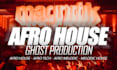 be your ghost producer for powerful afro house