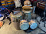 record professional salsa percussion for your song