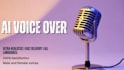 generate professional and realistic ai voice over by using elevenlabs