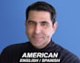 provide male voice over american english or spanish