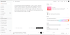create text to voice using elevenlabs