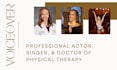 deliver an engaging voiceover for your business