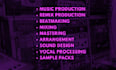 ghost produce house, techno, hip hop, trap, type beat