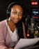 provide a american soft feminine voice over