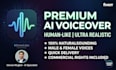 do realistic ai voiceover generation using elevenlabs