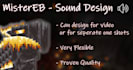 design sound effects for your game, minecraft mod, or video