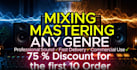 mix and master your song