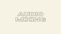 mix your song for you