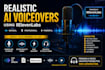 make ultra realistic ai voiceovers with elevenlabs