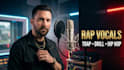make a custom rap song with professional rap vocals