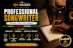 write original reggae lyrics