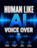 provide high quality voice over using eleven labs
