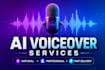 create professional ai voiceovers for your videos