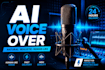 create ai voice overs with elevenlabs