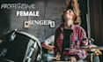 be a professional arabic and turkish female singer female vocalist or songwriter