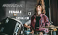 be a professional arabic and turkish female singer female vocalist or songwriter