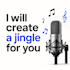 create a radio jingle for you