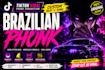 produce a viral brazilian phonk beat for tiktok reels