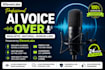 create realistic ai voice overs using elevenlabs in english