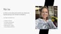 record a warm, soothing american female voice over