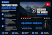 create human like ai voiceovers for youtube