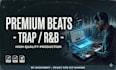 produce a professional hip hop trap or rnb beat