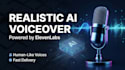 create realistic ai voiceovers with elevenlabs
