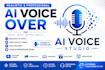 create realistic ai voice overs using