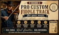 record a pro, custom fiddle track for your music