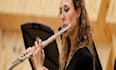 record professional flute, oboe, or clarinet parts for classical projects