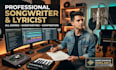 your lyricist and composer on your own, any genre