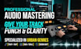 professionally master your rap, trap, or rnb song