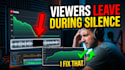 remove dead air gaps and pauses from audio