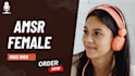 create high quality asmr, whisper, and deep voice audio recordings