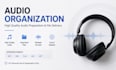 help organize and source high quality audio and music resources