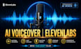 create an elevenlabs ai voiceover for youtube
