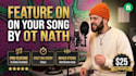 have ot nath feature on your song