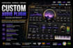 build custom vst audio plugin, with modern interface and custom control
