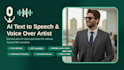 create professional ai voice over using elevenlabs