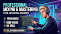 do professional mix and mastering to industry standards
