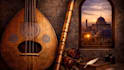 record oud, qanun, ney, duduk and other  arabic middleeastern instruments